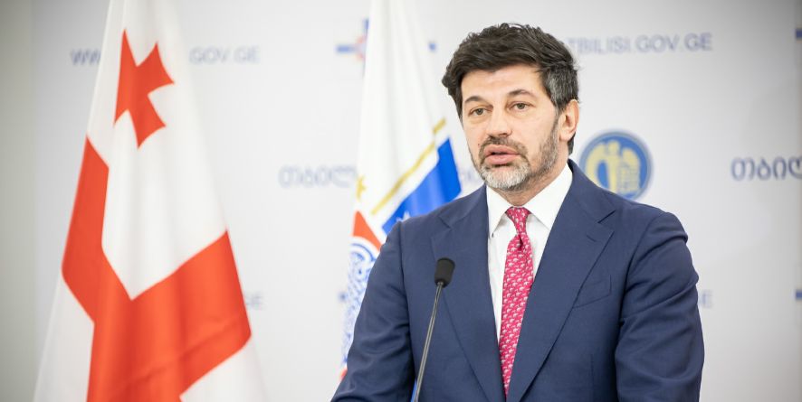 Tbilisi mayor to Estonian president on Georgia’s EU future: ‘everyone should mind their own country’