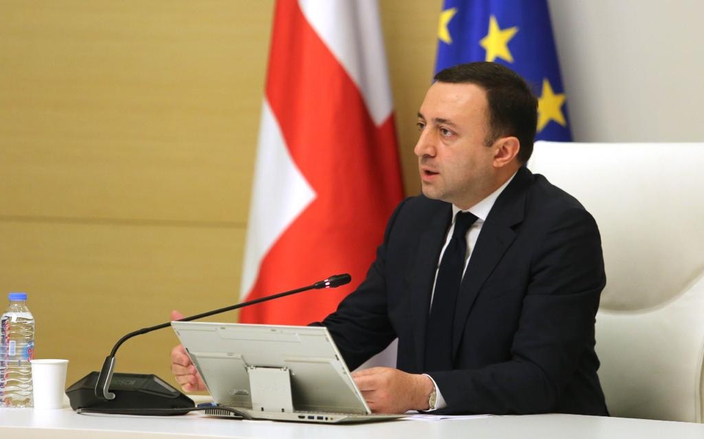 PM hopes EU “will not make a big mistake” by not granting Georgia candidacy