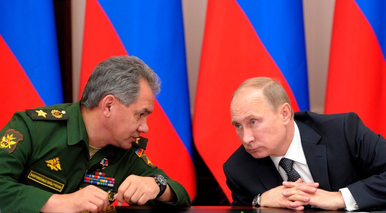 Putin says Russians must block, not attack Ukrainians in Azovstal to save Russian soldiers
