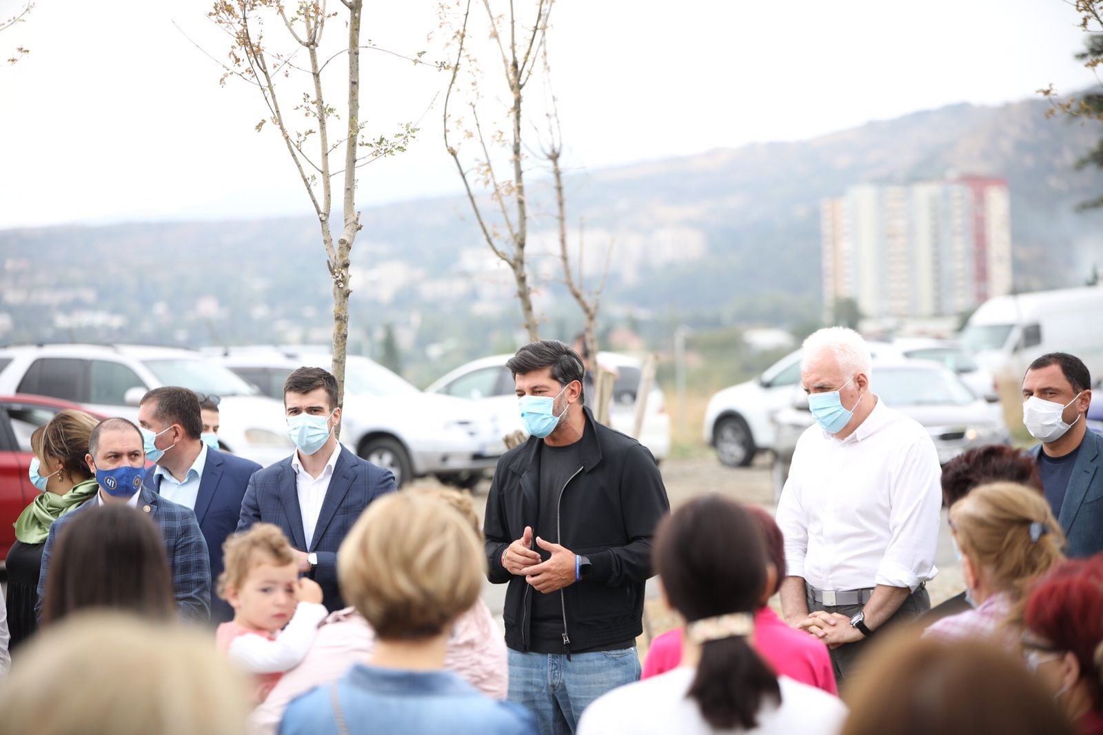 კახა კალაძე – მზად ვართ ვემსახუროთ თბილისს