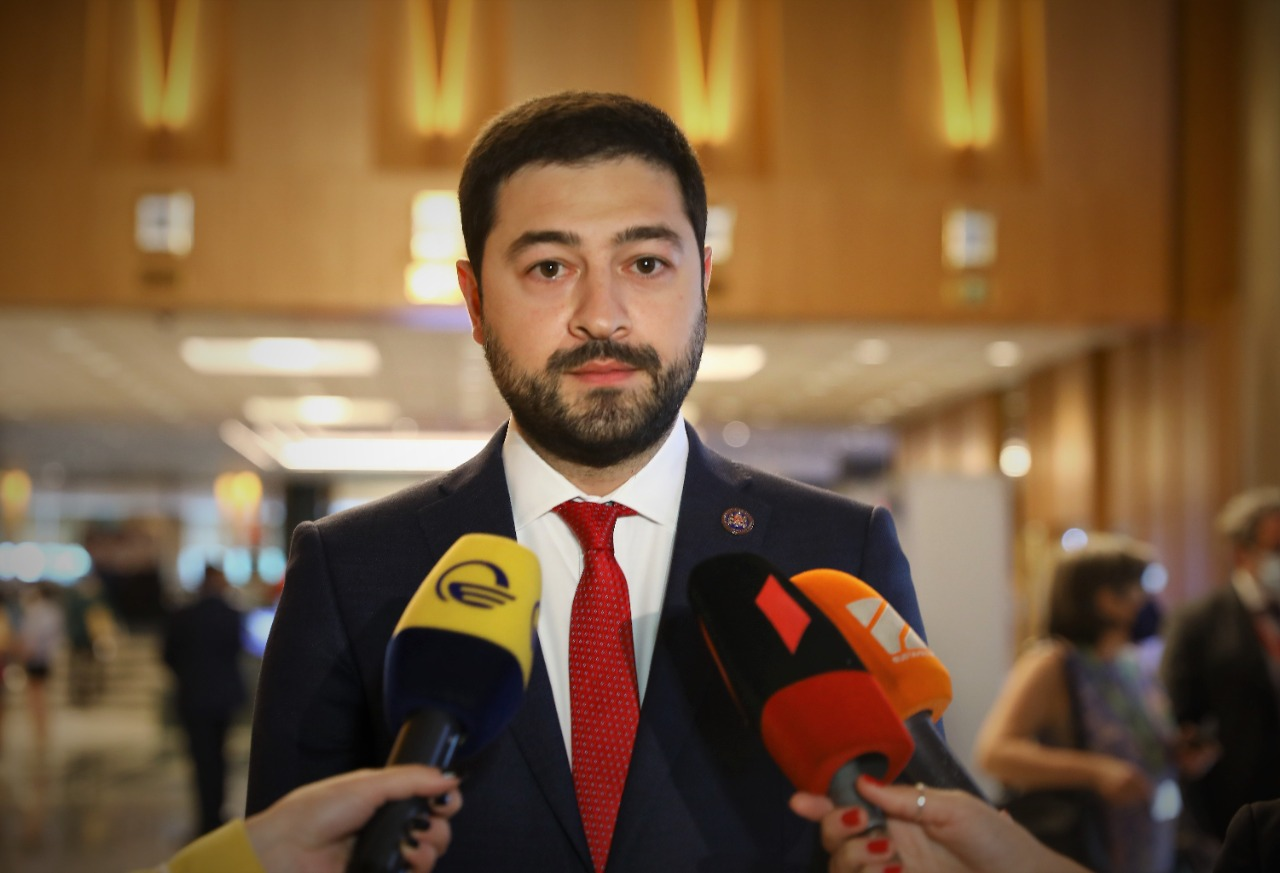 Georgian ruling party MP “utterly disappointed” Kyiv imposes sanctions on Georgian nationals