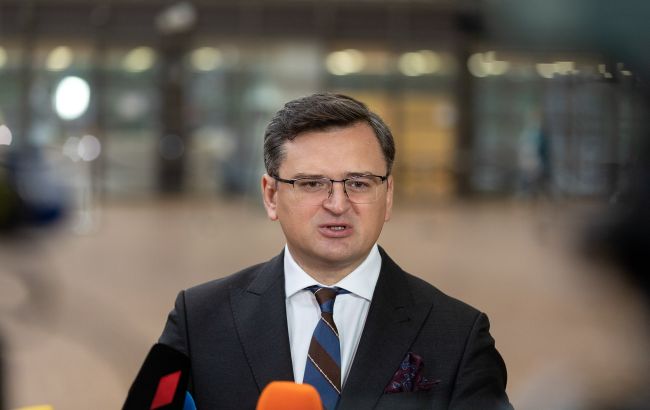 Russia’s forthcoming chairmanship of UN Security Council a “bad joke” – Ukrainian FM
