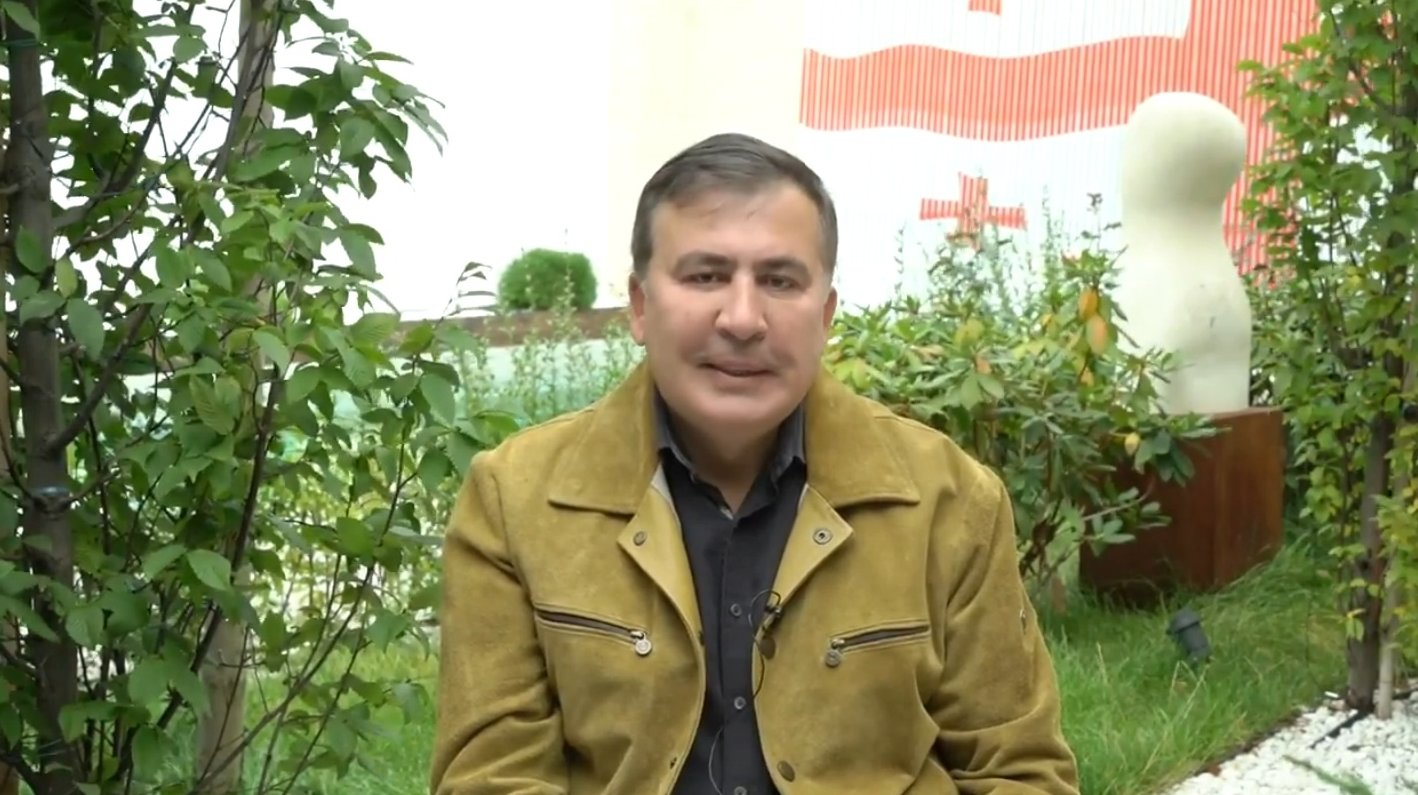 მიხეილ სააკაშვილი – ჩემო ძვირფასო, განსაკუთრებულო ქუთაისელებო, გთხოვთ იაქტიურეთ