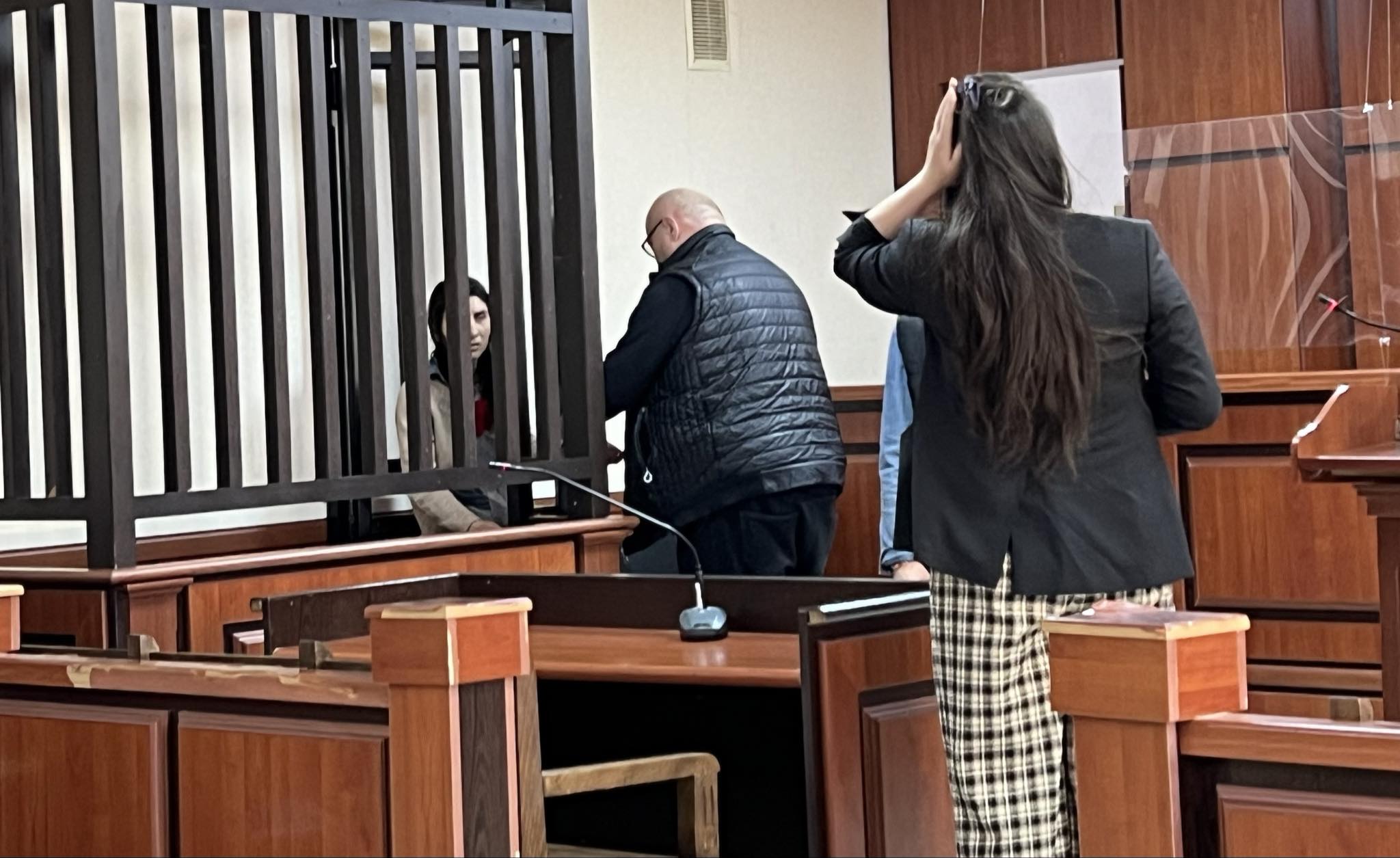 Woman released after husband’s murder charge dropped