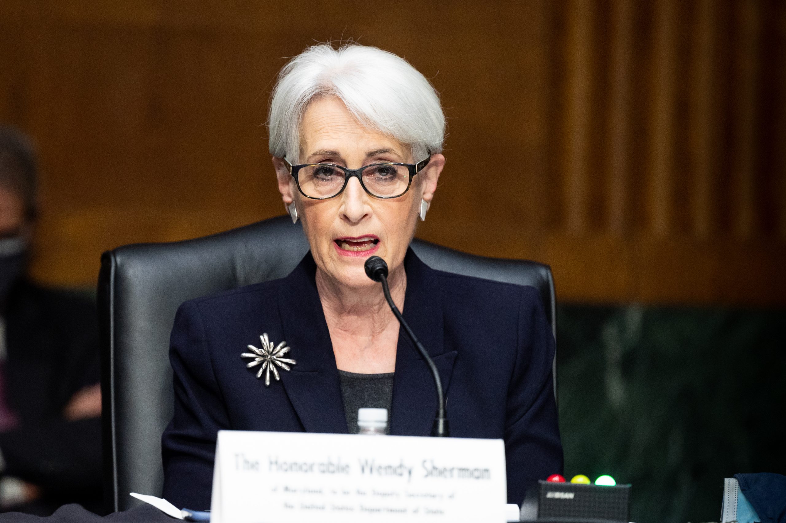 US Deputy Secretary Sherman reiterates ‘unwavering support’ for Georgia’s territorial integrity