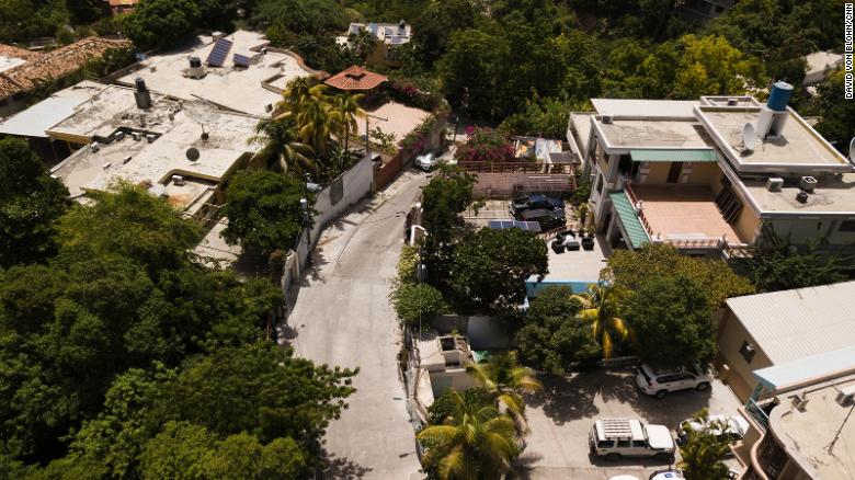 What the American accused of plotting to kill Haiti’s President told police