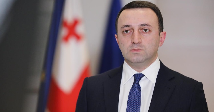 PM Garibashvili: NATO-Georgia exercise ‘another clear proof’ of strong ties