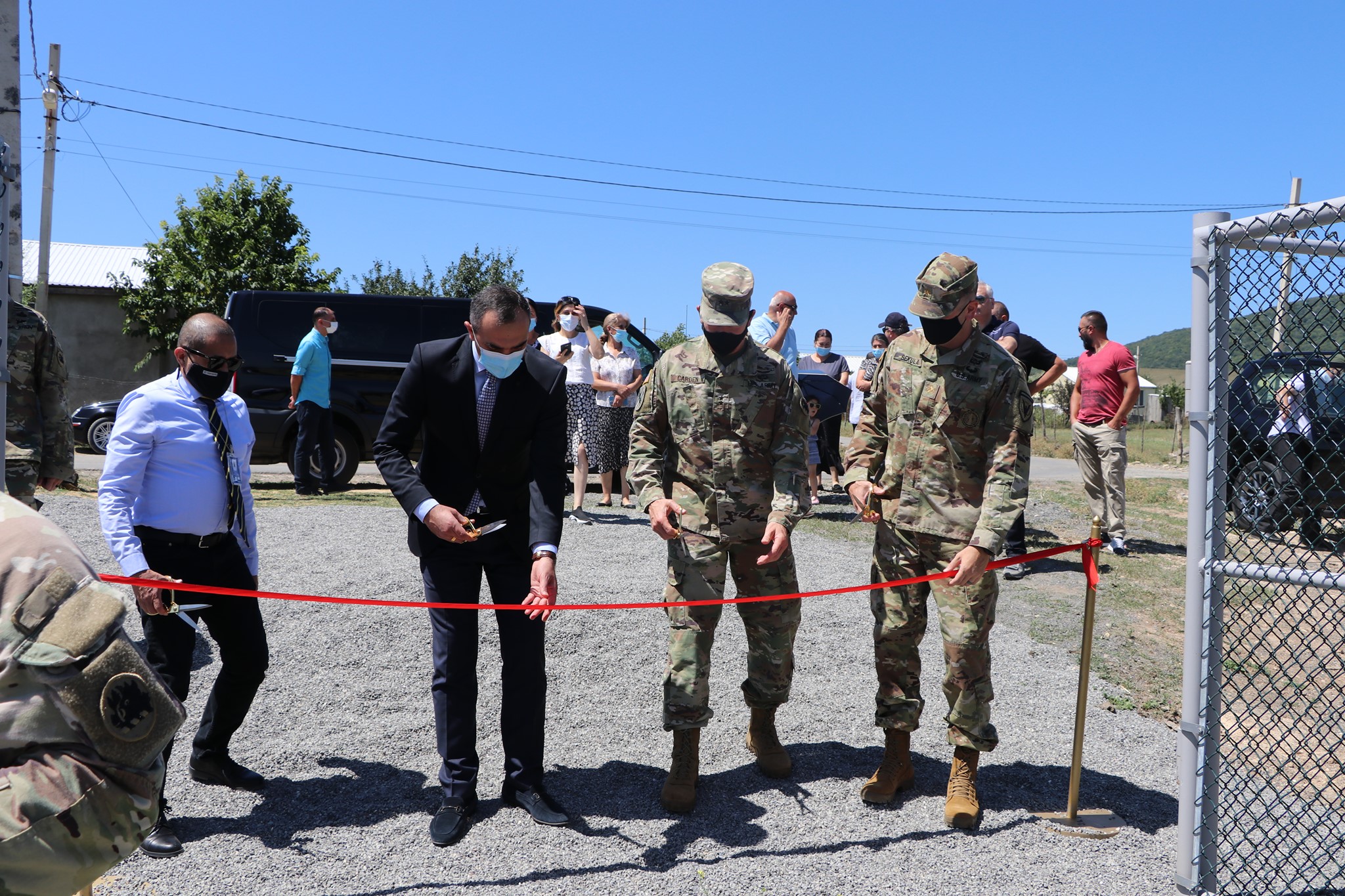 World Humanitarian Day: US spends $7mln for 30 projects in two years in Georgia