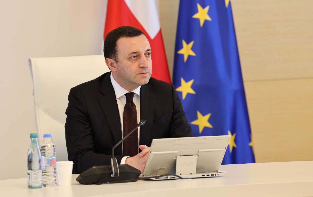 ირაკლი ღარიბაშვილი – ყველა მიმართულებით გვაქვს სერიოზული პროგრესი