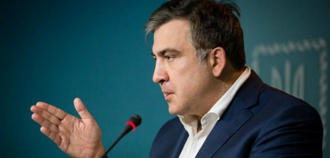 Saakashvili to public: it’s better to focus of run-offs, than on my beforehand mourning