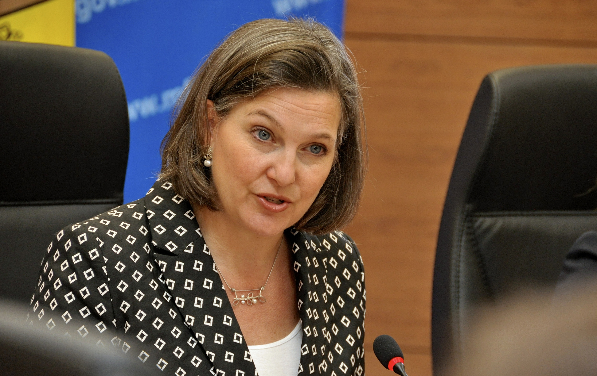 US Under Secretary of State: new sanctions against Russia to be canceled if it halts invasion
