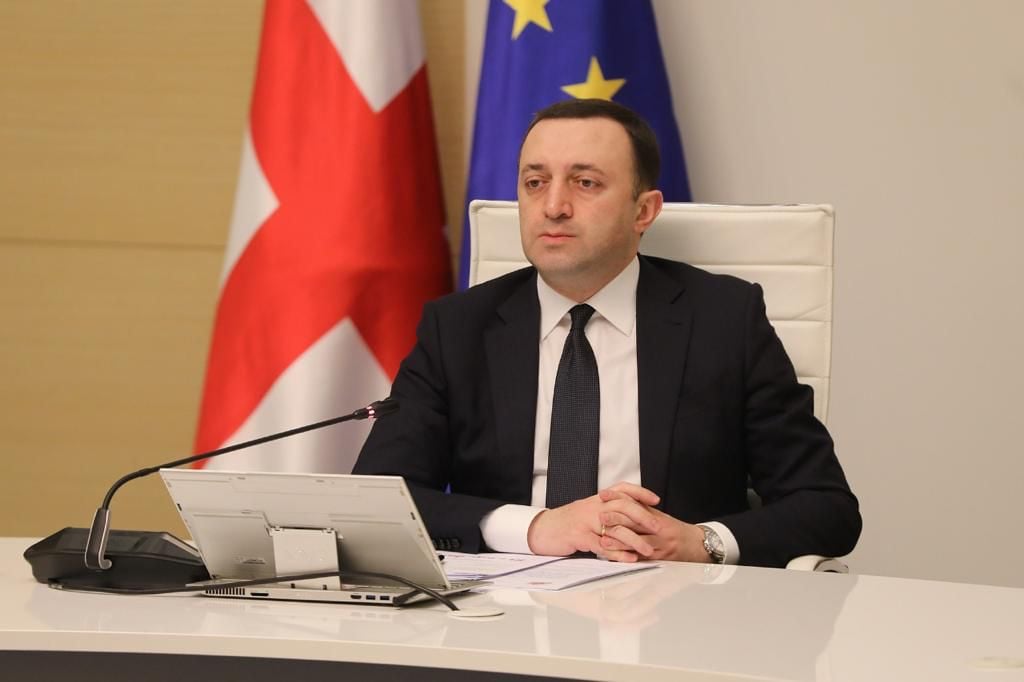 PM Garibashvili: fuel cheaper in Georgia than in 99 countries