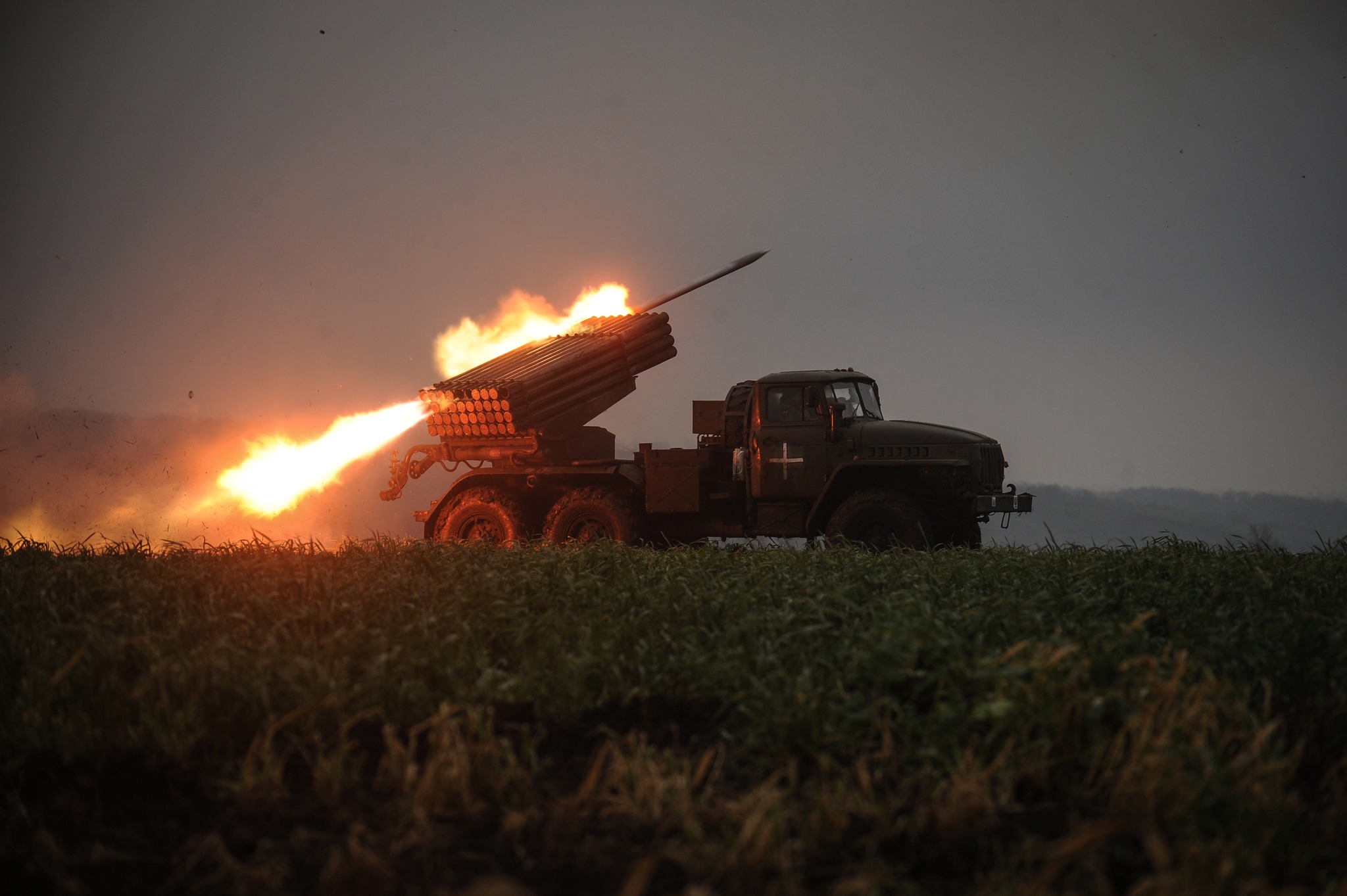 87,900 Russians killed in Ukraine since outbreak of hostilities – Kyiv