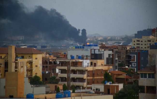 Georgian citizens evacuated from Sudan transferred to a ‘neutral, safe zone” – foreign office