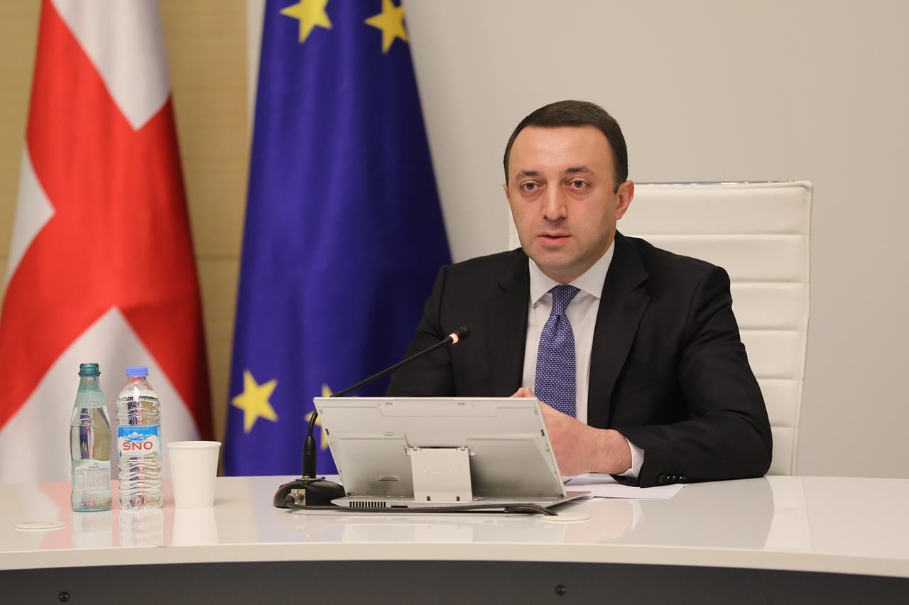 ირაკლი ღარიბაშვილი – გვაქვს კორონავირუსის შემთხვევების მატება, მთავარი გამოსავალი არის ვაქცინაცია