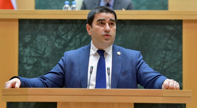 If necessary US Embassy should make explanations over judge-related allegations – Papuashvili