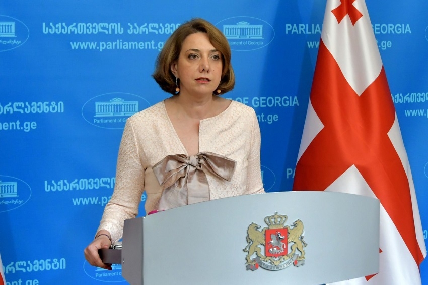 Public expected the PM would have resigned today – Samadashvili