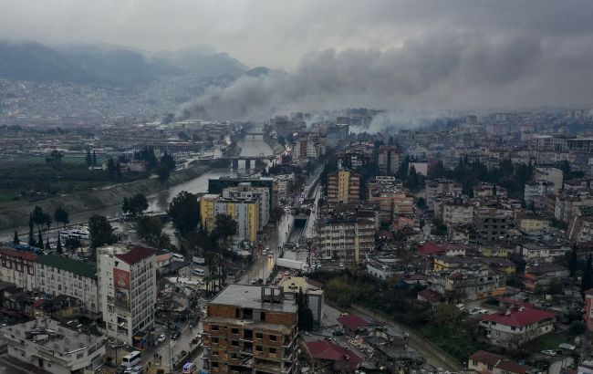 თურქეთში დღეს კვლავ ძლიერი მიწისძვრები დაფიქსირდა
