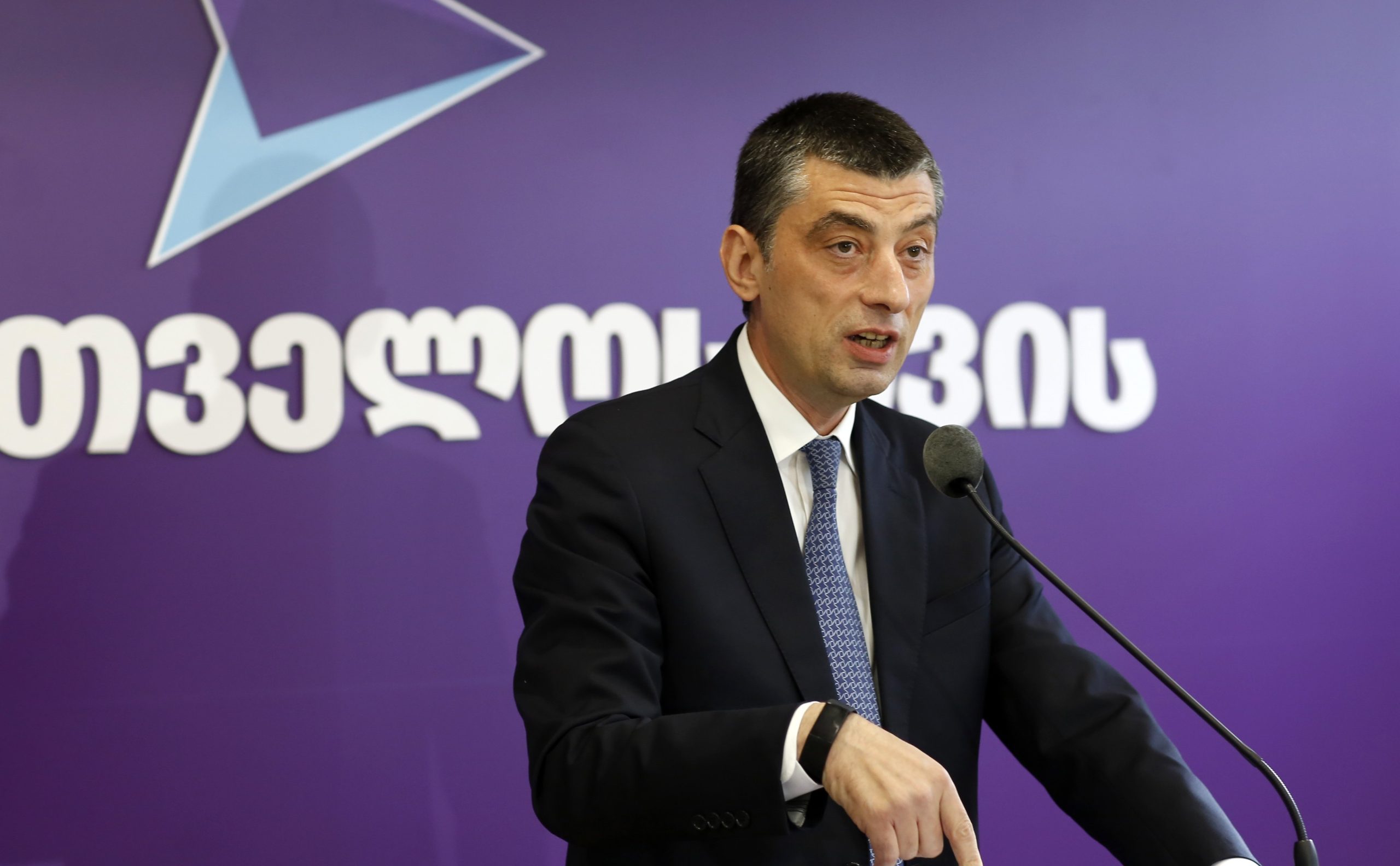 გიორგი გახარია – ბოლო 4 თვის განმავლობაში რაც კი შეიძლებოდა, ყველაფერი დამაბრალეს