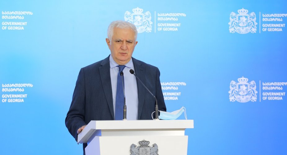 Amiran Gamkrelidze – If this type of epidemic situation occurs by September 15, we can not recommend starting school