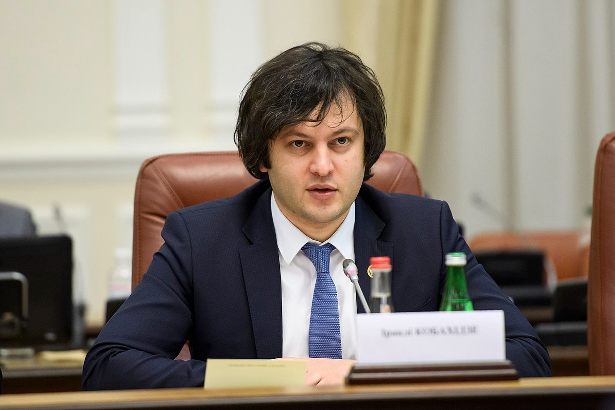 Ruling party head: Tbilisi’ statements towards Ukraine restrained, but sometimes it’s impossible
