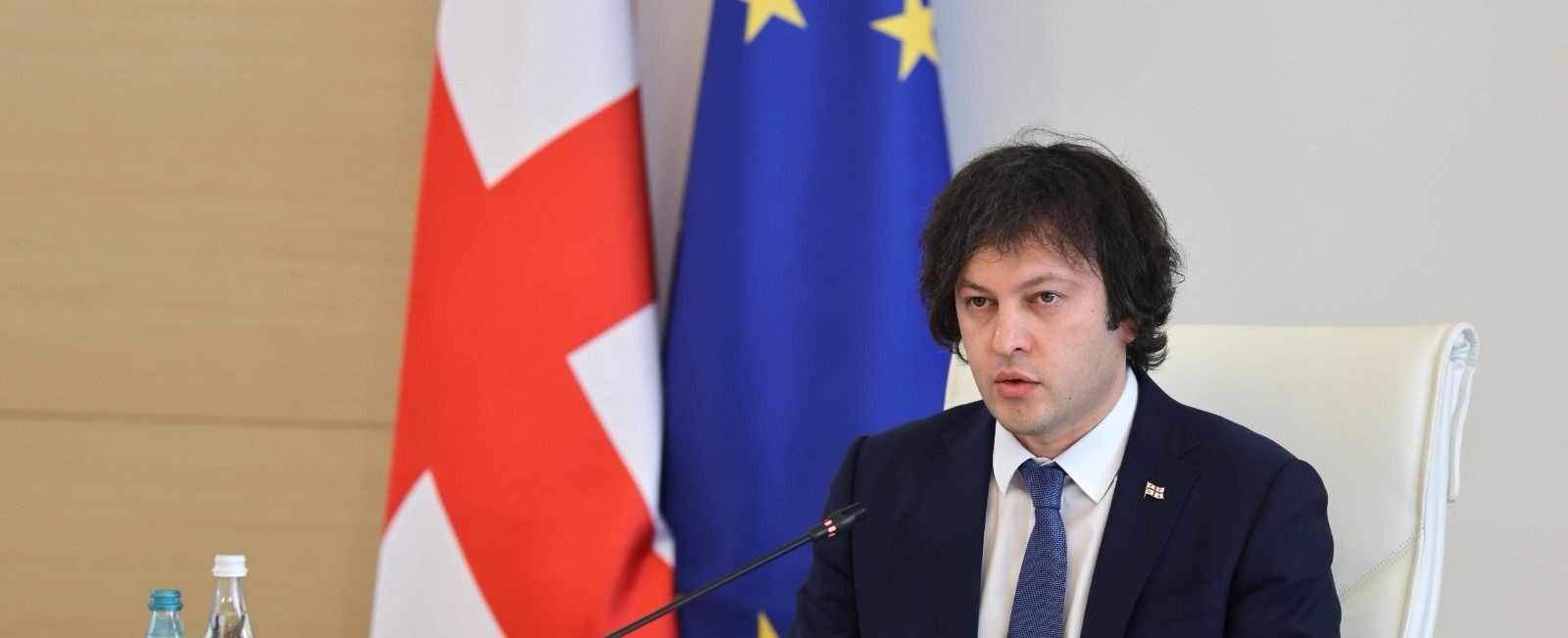 ირაკლი კობახიძე – ევროპული ინტეგრაციის გზაზე გერმანიის მხარდაჭერას აქვს განსაკუთრებული მნიშვნელობა