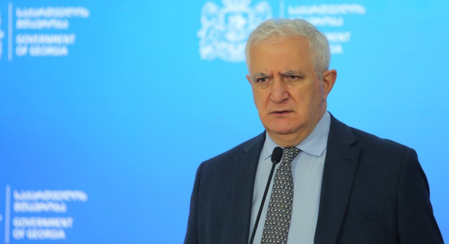 Amiran Gamkrelidze – Everyone should take into account that the country is in a serious epidemic situation