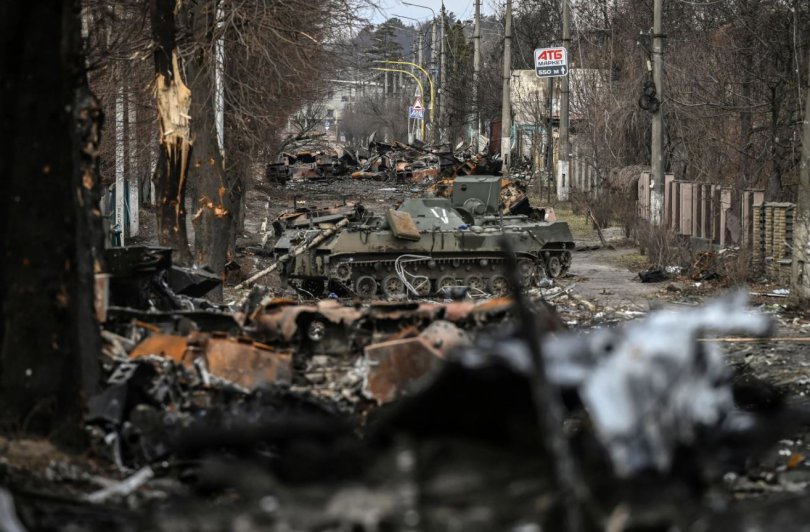 Tbilisi panel discussion marks two years since Russia’s full-scale invasion of Ukraine