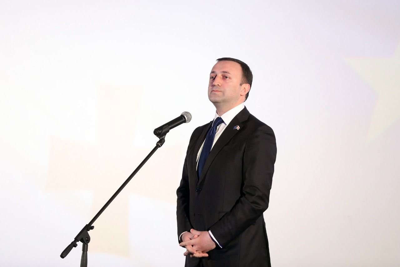 PM congratulates people on St. Andrew Day, says Savior’s words, gospel values define Georgia’s identity