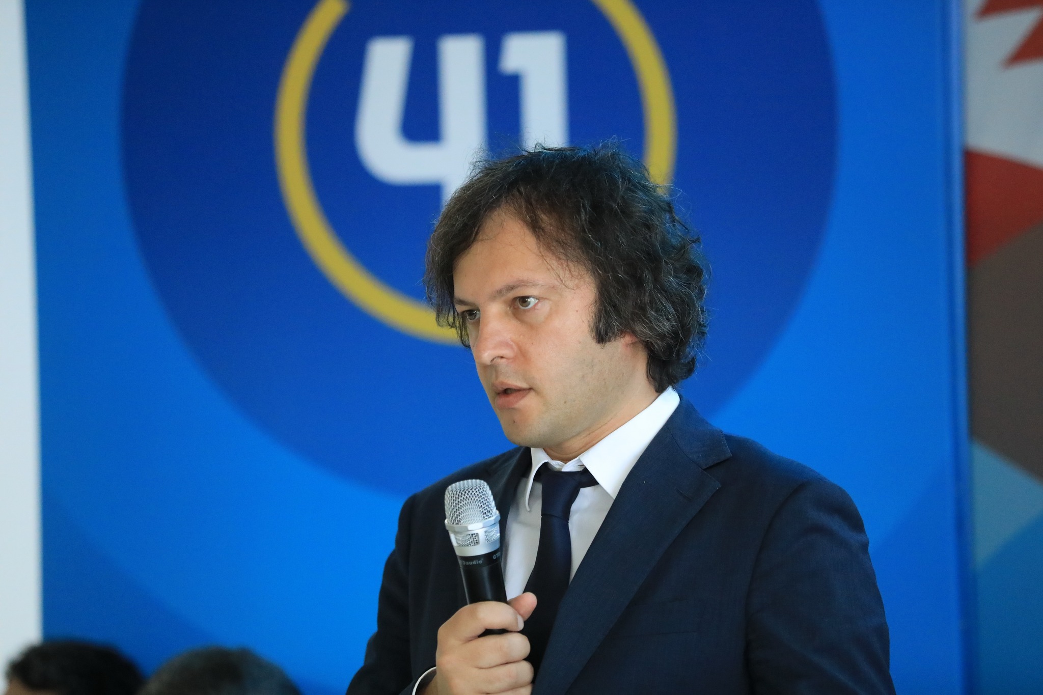 Ruling party head accuses President of attempted sabotage of National Bank