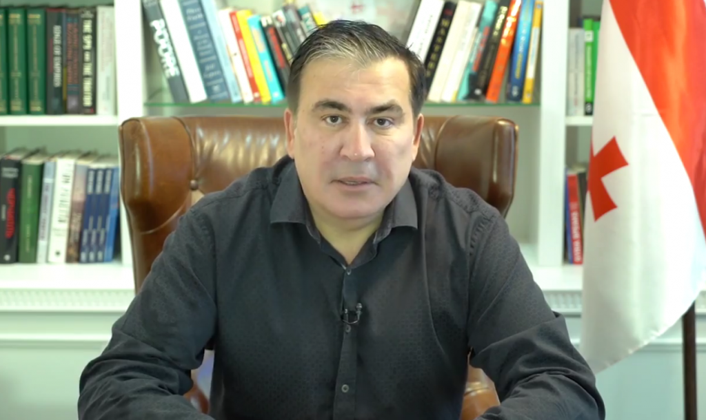მიხეილ სააკაშვილთან ადვოკატები შევიდნენ