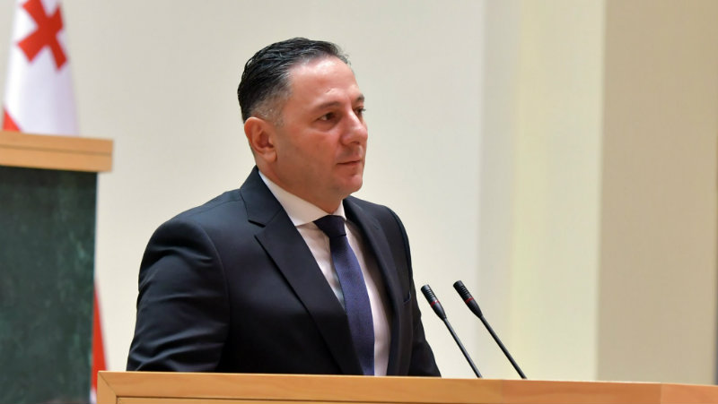 ვახტანგ გომელაური – საპატრულო პოლიციის მომსახურების ცენტრები უახლოეს ხანში გაიხსნება გურიის, იმერეთისა და შიდა ქართლის რეგიონებში