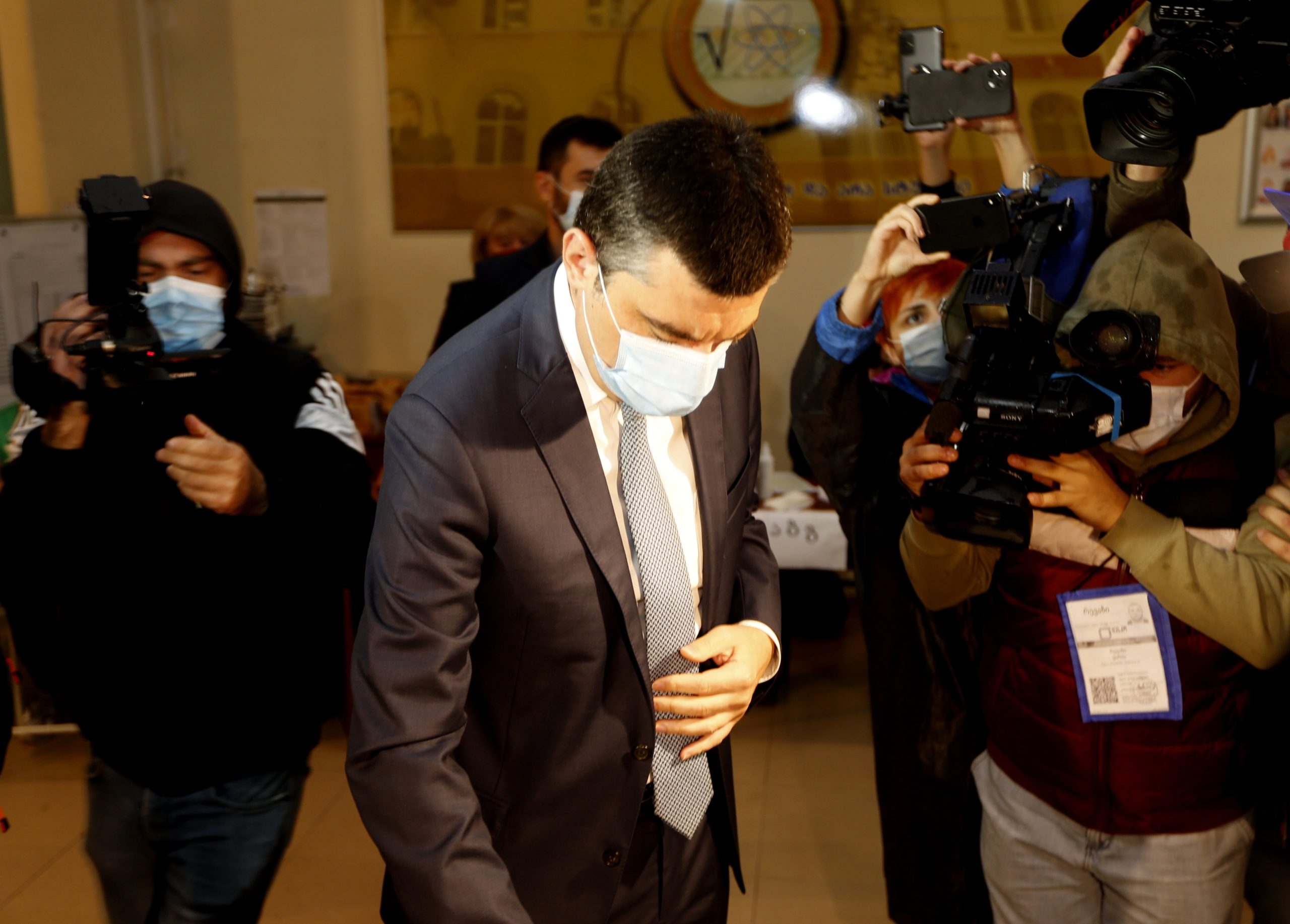 გიორგი გახარია – დარწმუნებული ვარ, თითოეული მოქალაქე გონიერ და გულით არჩევანს გააკეთებს მომავლისთვის