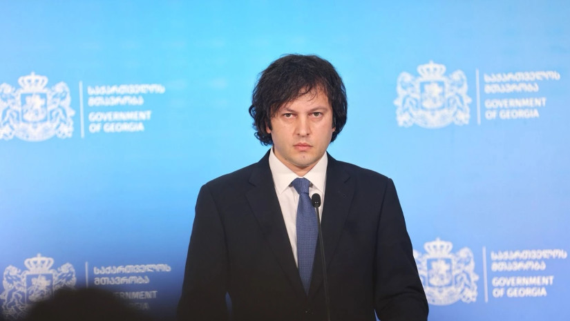 Georgian PM highlights “enduring significance of peace” on Russia-Ukraine war anniversary
