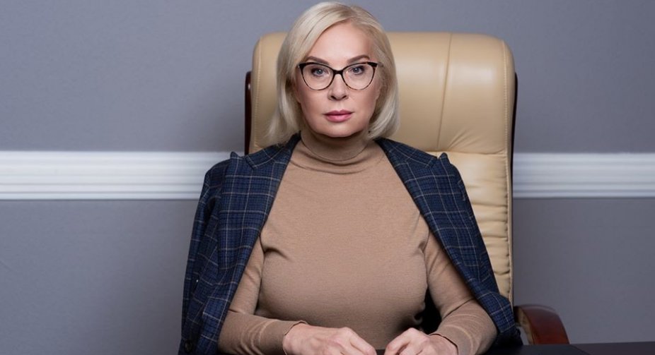 Ukrainian public advocate Denisova to see Saakashvili in prison today