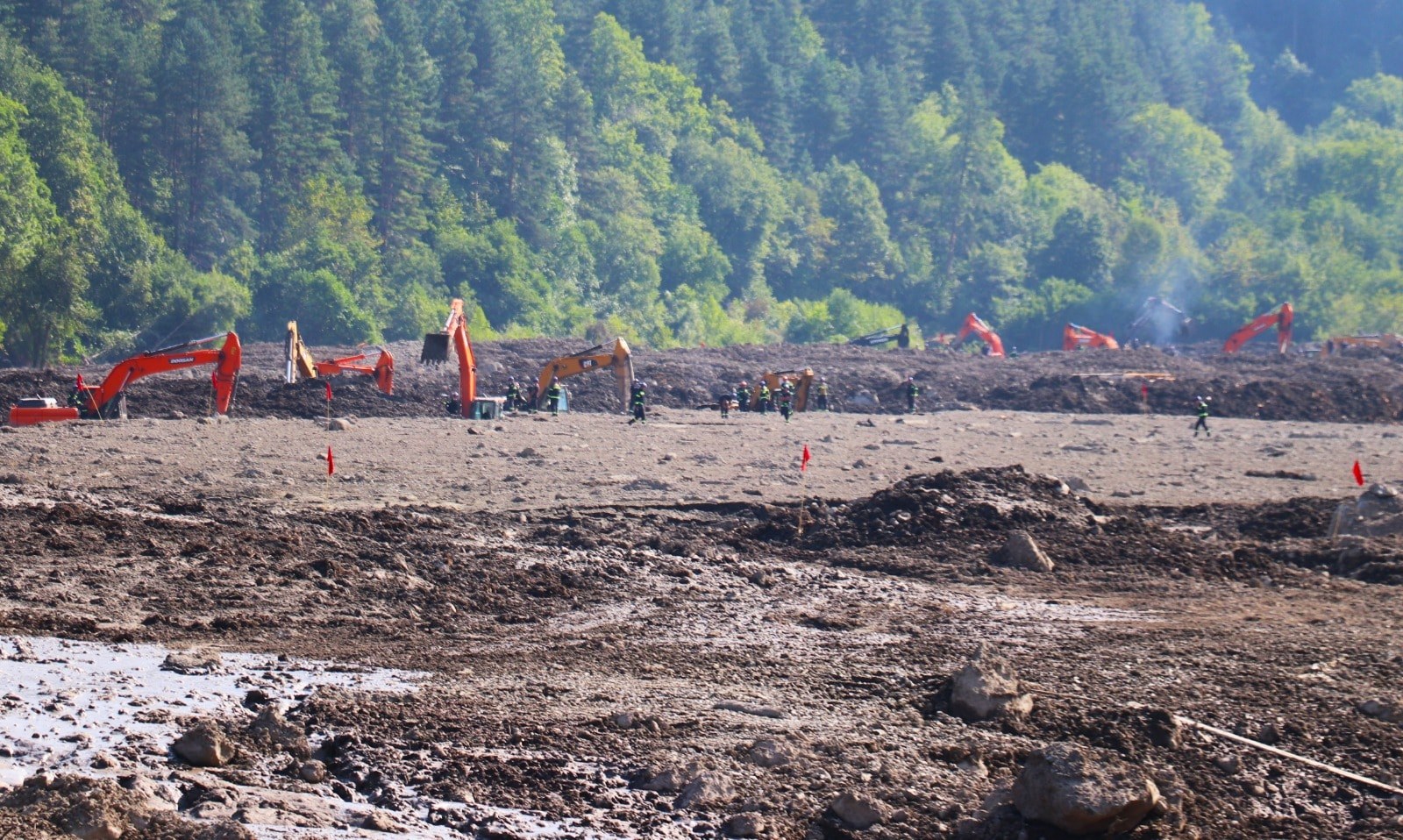 23 of 26 bodies recovered after Shovi landslide identified – official