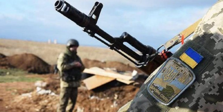 Two Georgian fighters die in Ukraine during bombing