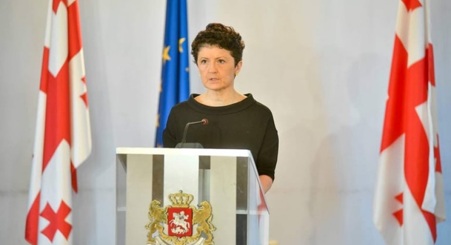 თეა წულუკიანი – არასოდეს არ იყო პოლიტიკოსი, მენეჯერი შესაძლოა, ახლაც კარგია და კარგად მართავს თავისი პარტიის კანტორას