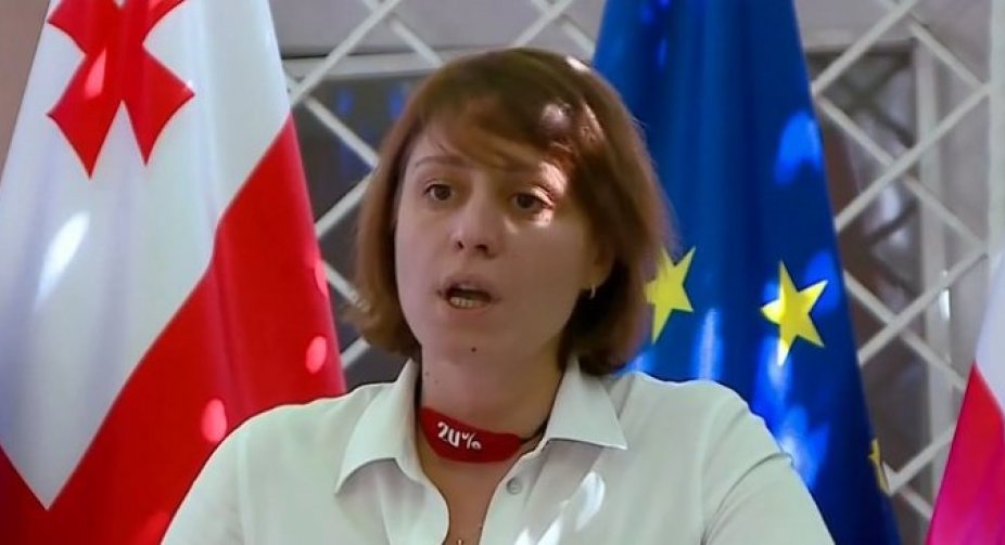 Elene Khoshtaria – this is a manipulation to create public opinion