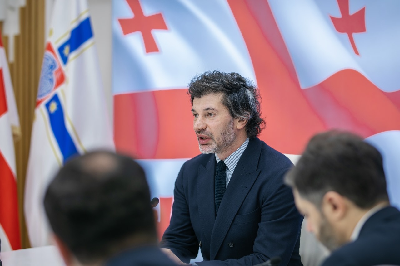 Ruling party Sec-Gen stresses importance of reducing foreign influence in Georgia