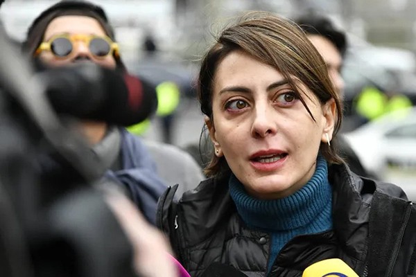 UNM refuses to visit Ukraine as part of Georgian parliament speaker’s delegation