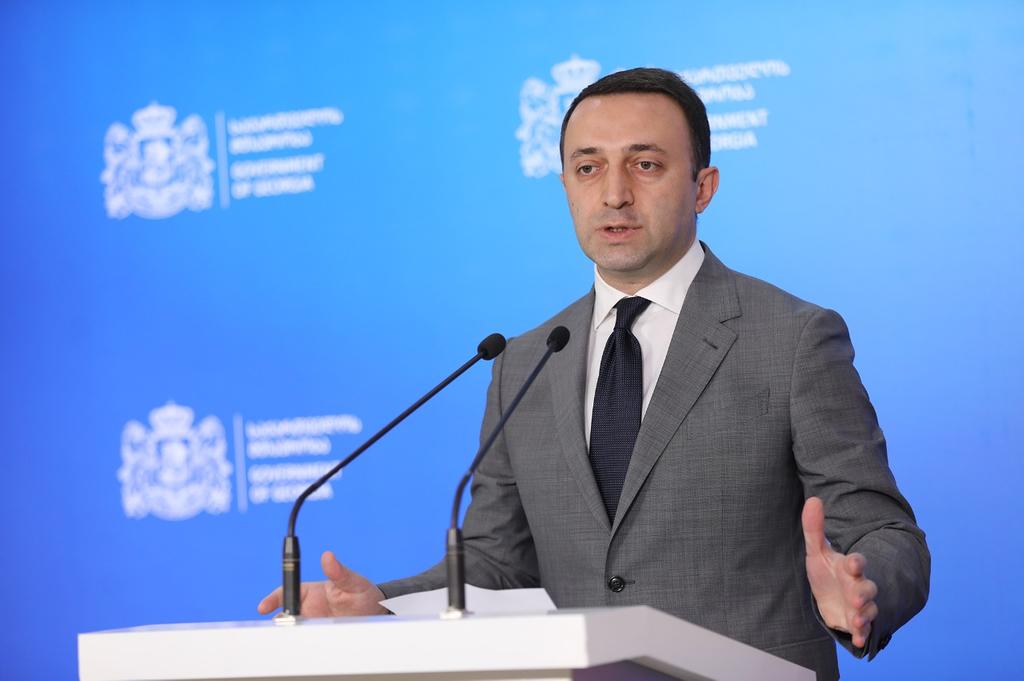 ირაკლი ღარიბაშვილი – ჩვენ მილიონზე მეტმა ამომრჩეველმა გამოგვიცხადა ნდობა და 2024 წლამდე ჩვენ გვაქვს მანდატი, ვმართოთ ეს ქვეყანა