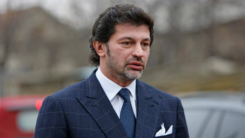 Kaladze: EP resolution won’t force Ivanishvili return to politics, drag Georgia into war