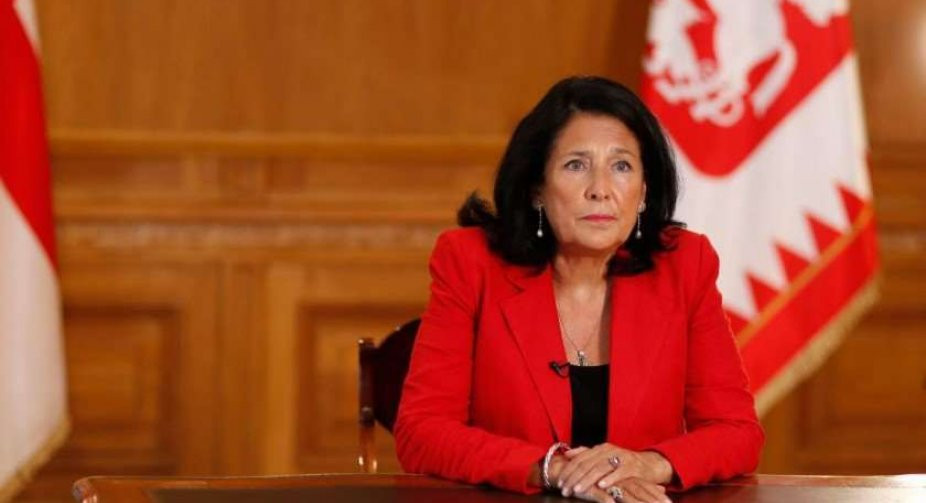 სალომე ზურაბიშვილი – არ მიმაჩნია, რომ ვინმეს უნდა გადავაყოლოთ ეს პროცესი – არც სააკაშვილს, არც გვარამიას და არც ივანიშვილს, არავინ არ არის იმის ფასი, ჩვენი ბავშვების მომავალი არ დავიცვათ