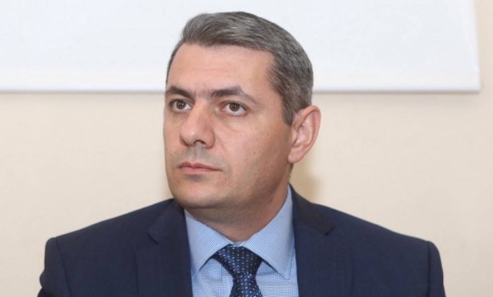 საქართველოში სომხეთის ახალი ელჩი სერგეი მინასიანი იქნება