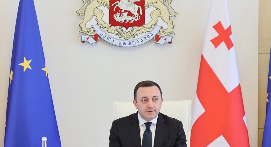 Irakli Garibashvili: Imagine a war going on in Georgia today, Our beautiful country will turn into a war zone, and this is not an overassessment