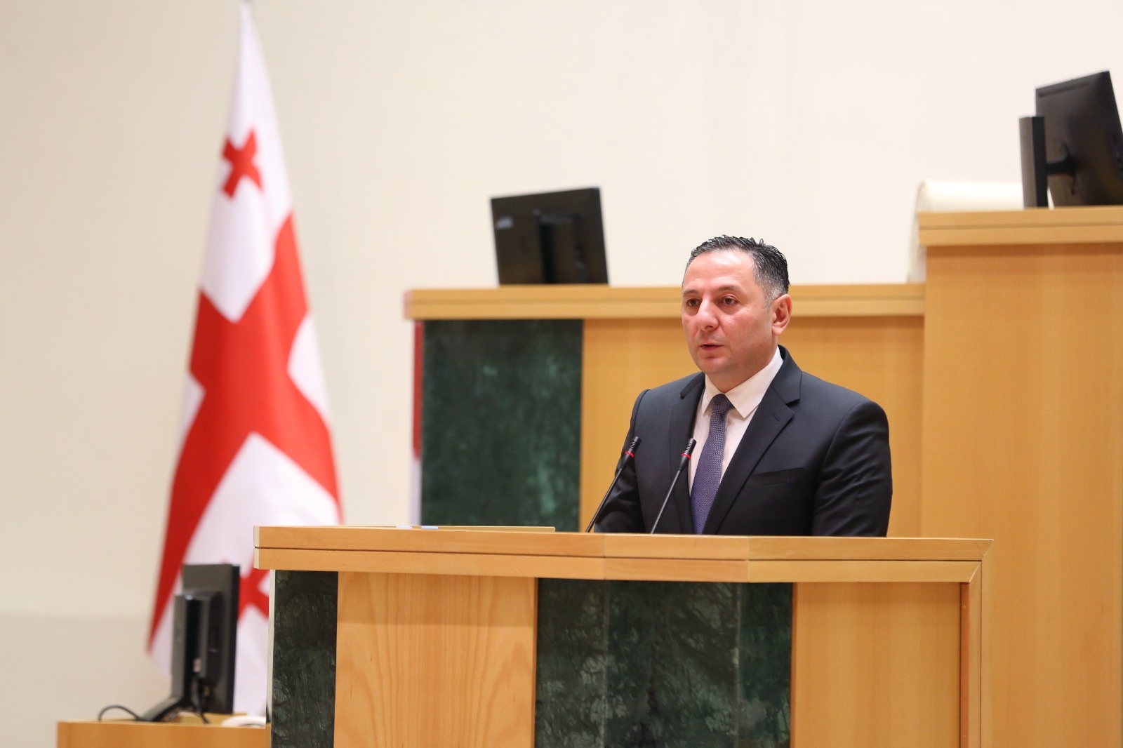 ვახტანგ გომელაური – შვეულმფრენები არის მრავალფუნქციური და შეუძლია შეასრულოს საპოლიციო, სატრანსპორტო, სამძებრო და სამაშველო ოპერაციები