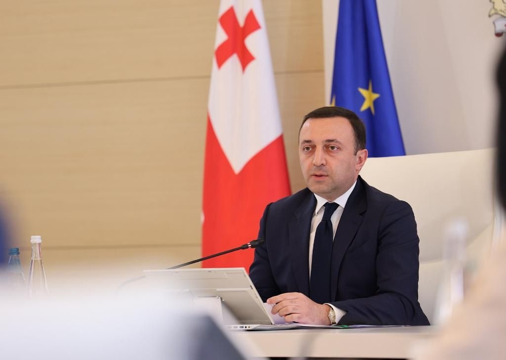 Irakli Garibashvili: I wish to once again state my position that these people – our citizens – our children, sisters and brothers – should not be willingly or unwillingly engaged in this huge conspiracy