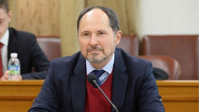 Pawel Herczynski to replace Hartzell as a new EU ambassador to Georgia