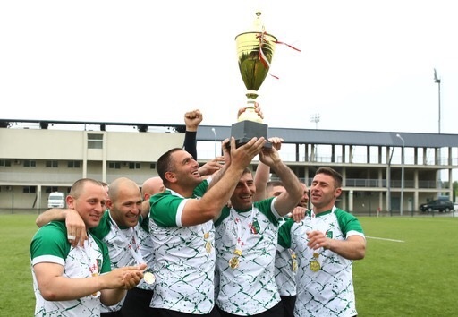 თავდაცვის ძალებში შვიდკაცა რაგბიში და ლელობურთში ტურნირი დასრულდა